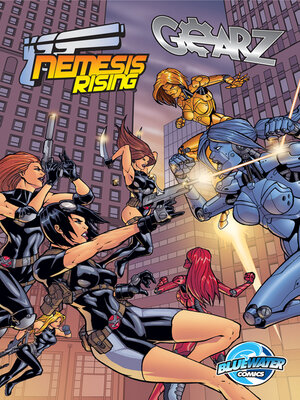 cover image of Gearz Vs. Victoria's Secret Service